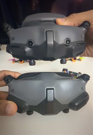 Unboxing the DJI Goggles 3 for FPV Adventures