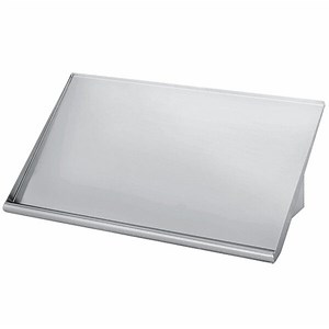 Advance Tabco DT-6R-14 Slanted Dish Table Rack - 82"