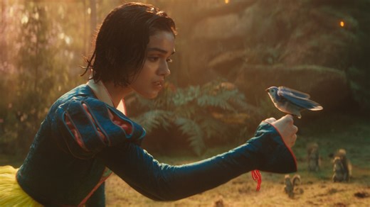 ‘Snow White’ Trailer Features Gal Gadot’s Evil Queen, Rachel Zegler, The Seven Dwarfs & More