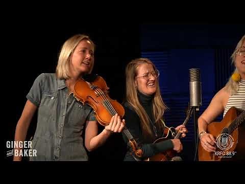 Big Richard - LIVE@LUNCH on KRFC RadioVision