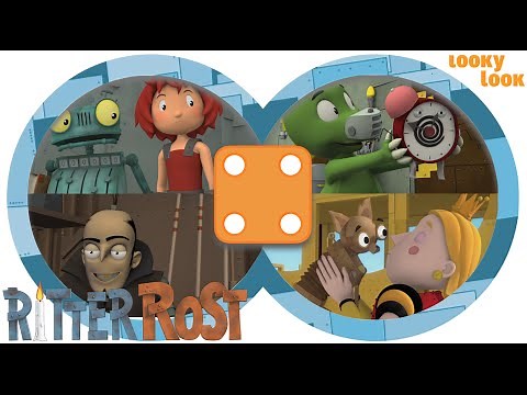 Viererlei von Ritter Rost: Nichts als Probleme