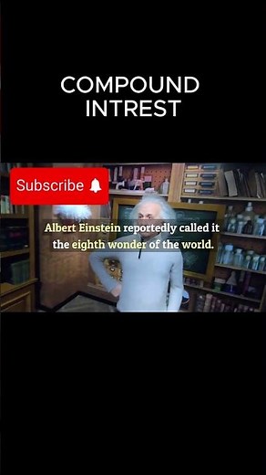 The Power of Compound Interest Explained |Simple Guide to Building Wealth