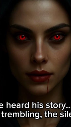 Would You Let a Vampire Whisper in Your Ear? ASMR #vampiregirl