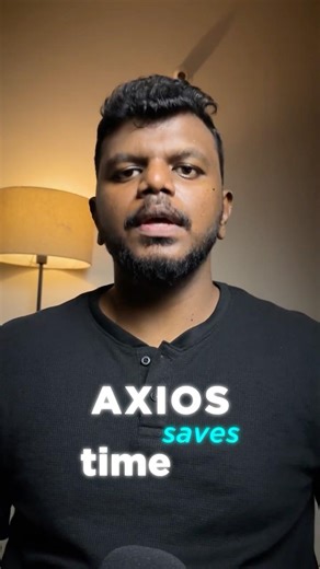 Fetch vs Axios (When to Use Each)