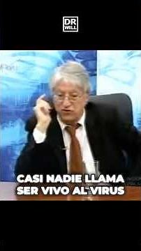 ¿Por qué los virus no son seres vivos?