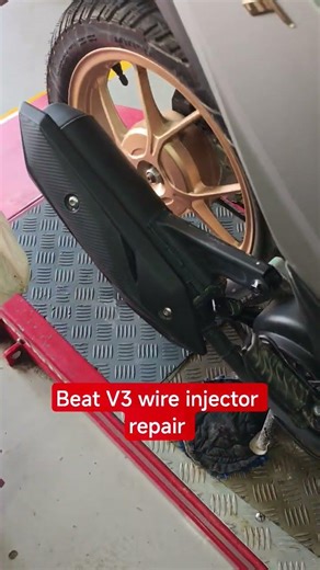 wire injector repair beat V3 #tutorial #infomative #followers