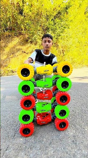 Wow Remote Control Rc Moka cars Hathse Chalaya phir Hath Ma Aya🤔#shorts #shortsfeed