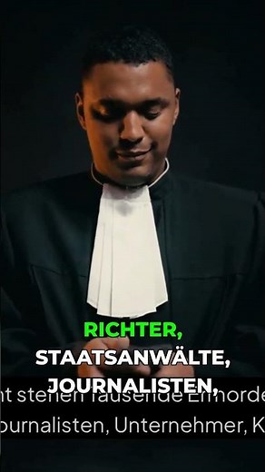 Italienische Mafia – Sizilien schweigt