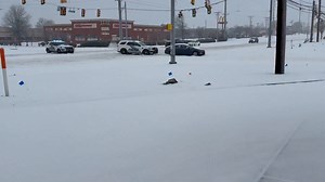 Southaven PD with the Tush Push for the win. | Meteorologist Chelsea Chandler