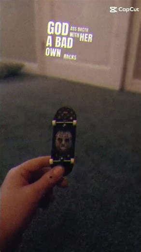 Jason tech deck