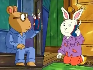 8x06   Postcards from Buster!