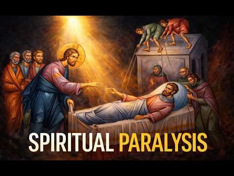 How God Heals the Soul and Body | Theosis, Baptism, and the Eucharist