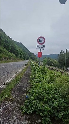 Bacharach walking tour Germany