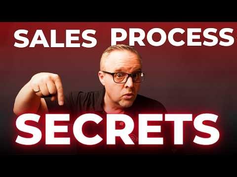 The Sales Process That Closes Deals Without Pressure