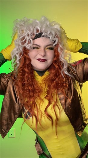 ANNA MARIE AKA ROGUE LORE: What was Rogue’s childhood like? This is a teensy bit different from what I usually post on here, but I hope you like it! I’ve been wanting to do little lore drops for characters and shows and TV I like so I thought what better place to start than some of my faves! I’ve had this idea in my head for a while and I feel like 2026 is the year to finally do it! So, here’s to my new lil series Bring Your Own Brainrot! @marvelrivals @marvelcomics @xmenofficial #marvelcomics #