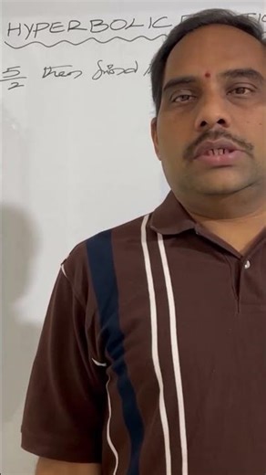 HYPERBOLIC FUNCTIONS-IMPORTANT PROBLEMS PAGE :367 EXAMPLE :3 MATHEMATICS-IA