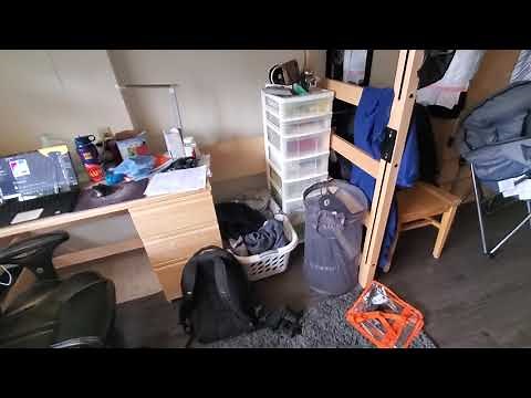 Dorm Room Tour @ Oregon State University