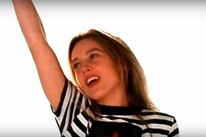 Coreografías que bailábamos en la década de los 90's