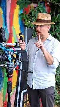 Did you know you can use timecode on your DJI Osmo Pocket 3? #SHORTS