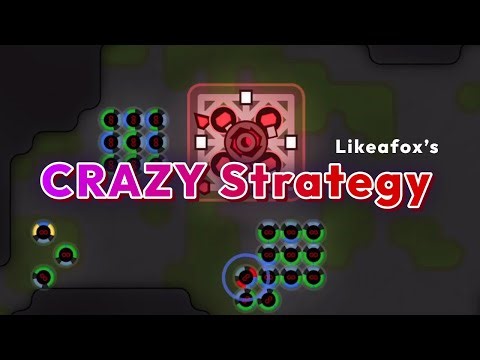 I Have NEVER Seen This Before | Screeps Combat