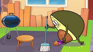 1.5M views · 10K reactions | Potty training is not an easy task! Ava and Kado faced this when they had a baby ... Also in this episode you will learn what secrets are hidden behind the doors of a public toilet for boys, what are girls hiding in their bathroom and who planted poop on Kado? | Avocado Couple | Facebook