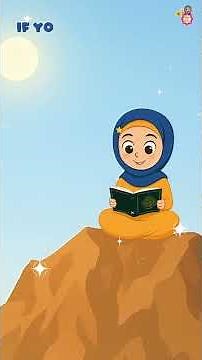 Prophet Adam Dua (AS) | Islamic Cartoon for Kids 2025