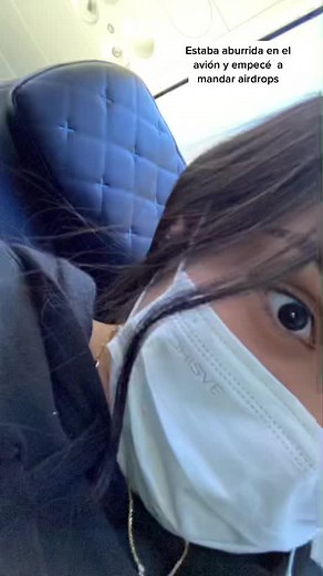 #greenscreen #fypシ #airdrop fue todo super random pero nueva experiencia 😁