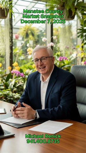 Manatee County's Real Estate: Fresh Listings & Fast Sales!