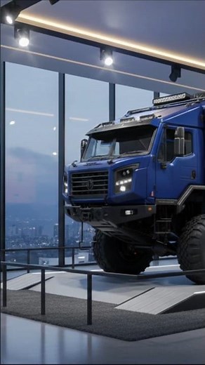 "2026 Mega Hauler 6x6 Camper Review — The Ultimate Off-Grid Beast"