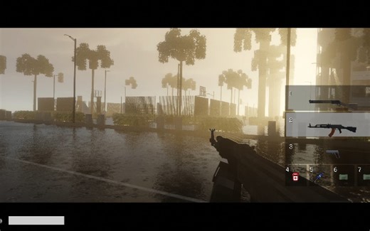 自制整合包试玩