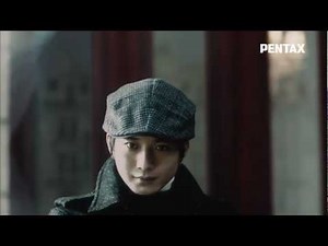 PENTAX Q10 向井理出演CM「スモールというスタイル」篇（15秒）