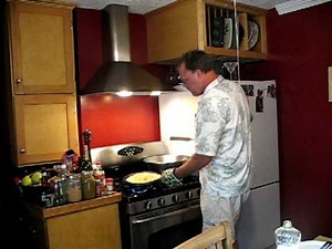 Julie and Julia, Julia Child's crepe suzette recipe,