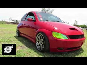 Ford Ka tuning
