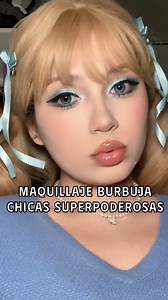 1.1M views · 79K reactions | ME TRANSFORMO EN BURBUJA de las Chicas super poderosas﫧朗 estilo Douyin con la nueva colección de SHEGLAM﫣 solo me falta Bombón  #sheglam #ppg #chicassuperpoderosas #powerpuffgirls #makeup #unboxing #sheglamcollection #fypシ #Reynosa #hackdemaquillaje #douyin #kbeauty #maquillaje #makeupartist #ellesight #gisellekim #ParaTiii #BURBUJAS #bubbles | GiselleKim | Facebook