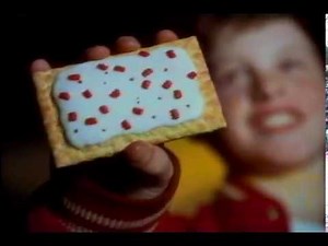 BATMAN Pop Tarts 'Bat Signal' commercial