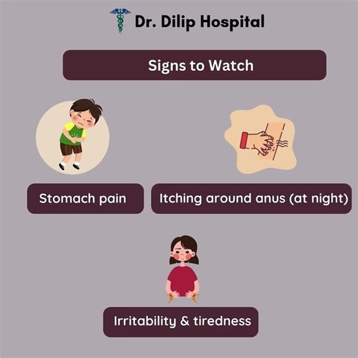 Worm Infestations in Kids | Symptoms, Risks & Treatment | Dr. Dilip Kumar Jha