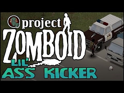 Project Zomboid | Build 41 | Mechanics: Vehicle Restoration | Ep 85