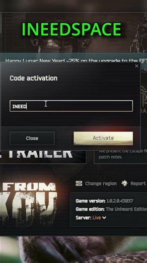 FREE Weapon Case + Ammo Case (Promo Code!)