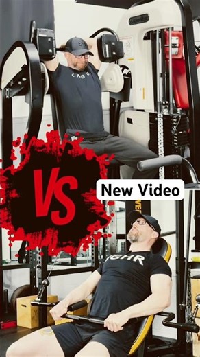 New Video - The Best Pullover Alternative I’ve Found- The Nautilus Pullover Vs My Andreoni Pullover