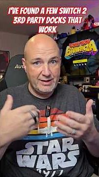 3rd Party Nintendo Switch 2 Docks Long-Term Test | These Are GREAT!