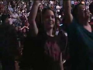 Entertaining Angels - NewsBoys ~ Houston We Are GO LIVE