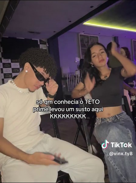 Ai ele quase matou a gente #fy #trapbr #vaiprofycaramba #foryoupage #foryou #fyp #teto #30praum