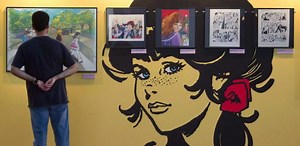 El Salón del Cómic de Barcelona se clausura con 106.000 visitantes