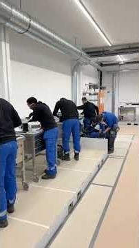 Inside SOPREMA - Liquid plastics course with Michael in Weinfelden