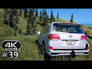 Grand Theft Auto 5 Gameplay Walkthrough Part 39 - GTA V PC 4K 60FPS No Commentary