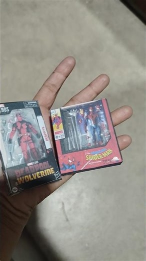 paper templates mini action figure box