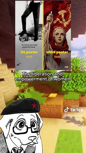 Communism and Feminism: A Deeper Understanding
