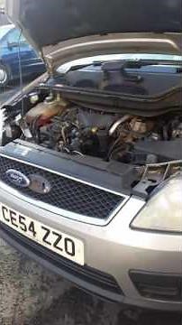 Ford focus/ cmax heavy power steering fault.