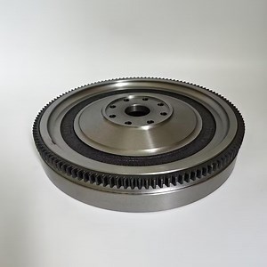 [Hot Item] 4944495 Genuine Original Aftermarket Diesel Engine Flywheel Assy for Foton Isf3.8 Truck Spare Parts