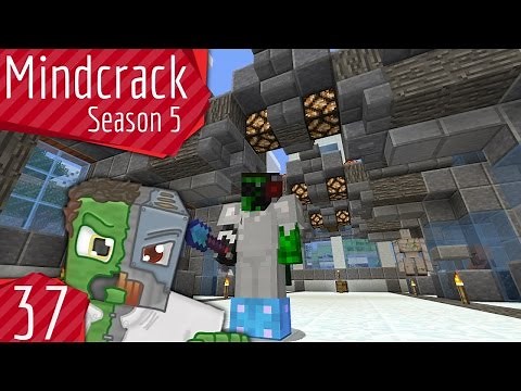 IKEA Rage Quit - Mindcrack Server Season 5 - Episode 37 | Docm77